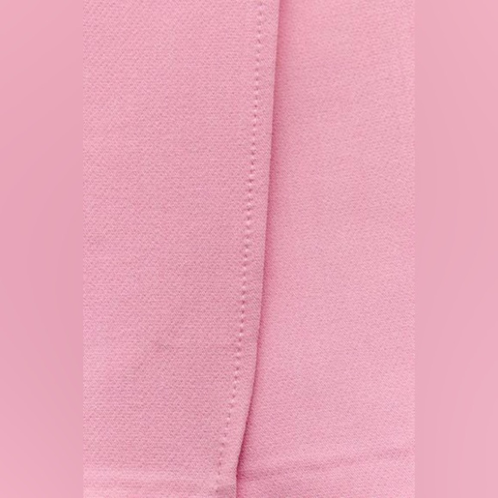 ZARA WRAP FRONT SKORT - Picture 8 of 10